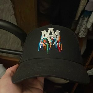 Amiri core trucker